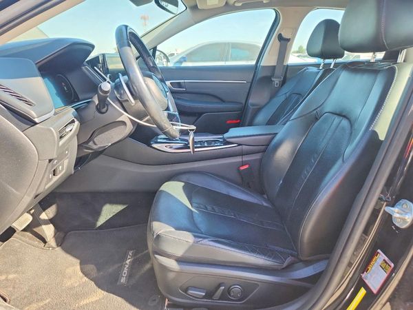 2020 HYUNDAI SONATA