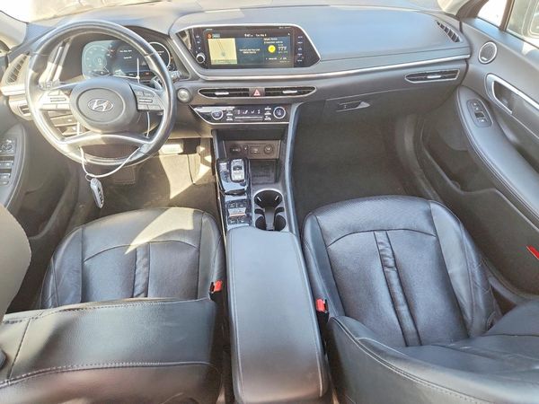 2020 HYUNDAI SONATA