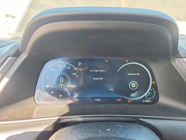 2020 HYUNDAI SONATA