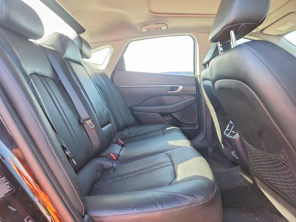 2020 HYUNDAI SONATA