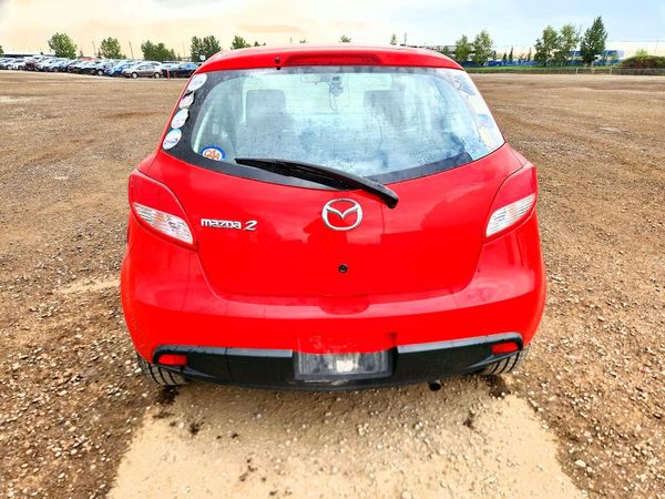 2013 MAZDA MAZDA2