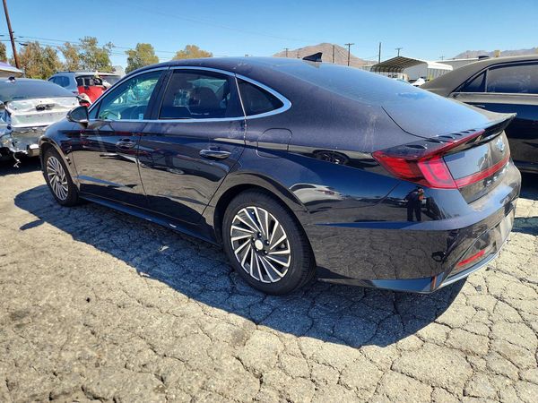 2023 HYUNDAI SONATA Limited — DSRA