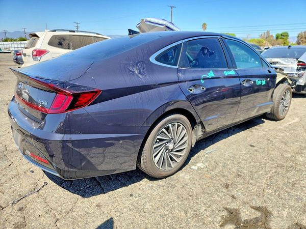 2023 HYUNDAI SONATA Limited — PSRA