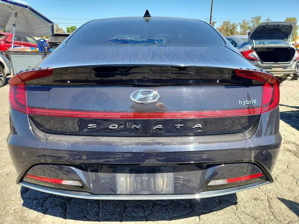 2023 HYUNDAI SONATA Limited — DIRR
