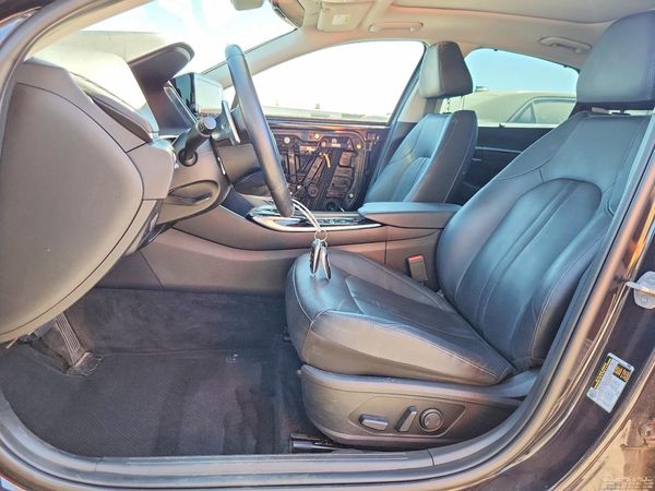 2023 HYUNDAI SONATA Limited — DENT
