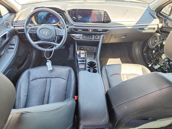 2023 HYUNDAI SONATA Limited — CKPT