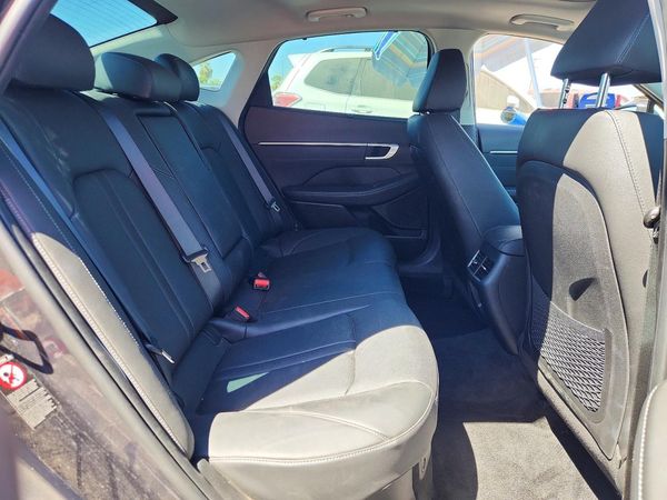 2023 HYUNDAI SONATA Limited — PSRS