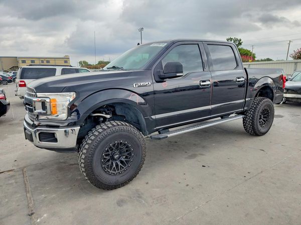 2020 FORD F150