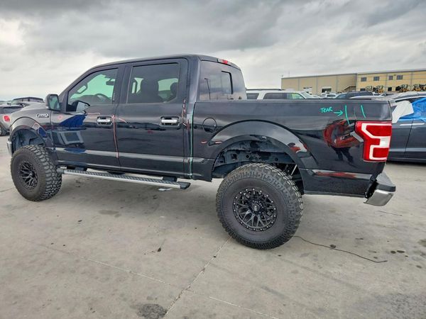 2020 FORD F150