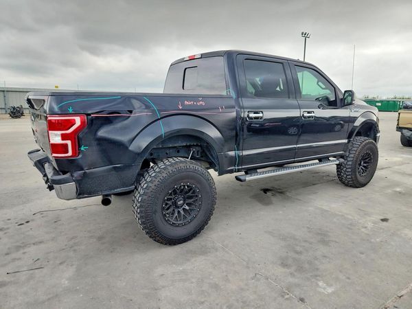 2020 FORD F150