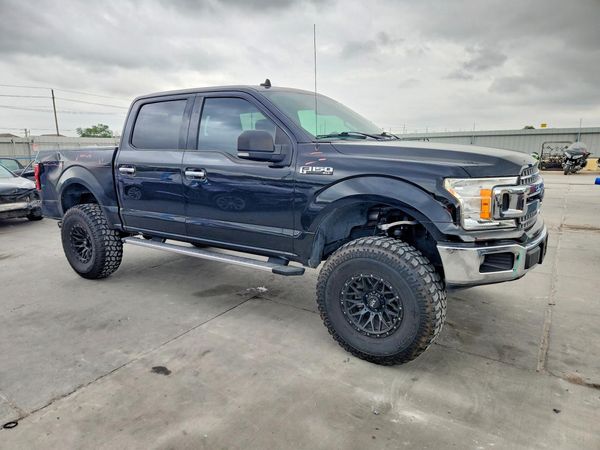 2020 FORD F150