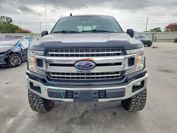 2020 FORD F150