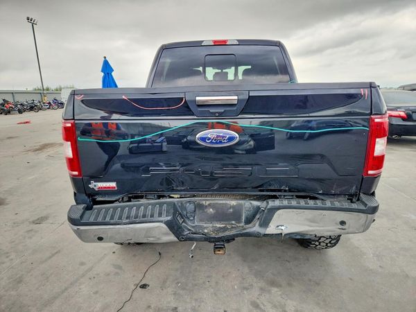2020 FORD F150