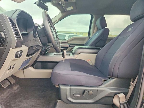 2020 FORD F150