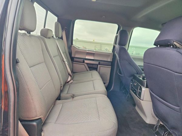 2020 FORD F150