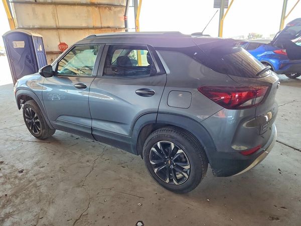 2021 CHEVROLET TRAILBLAZE LT — DSRA