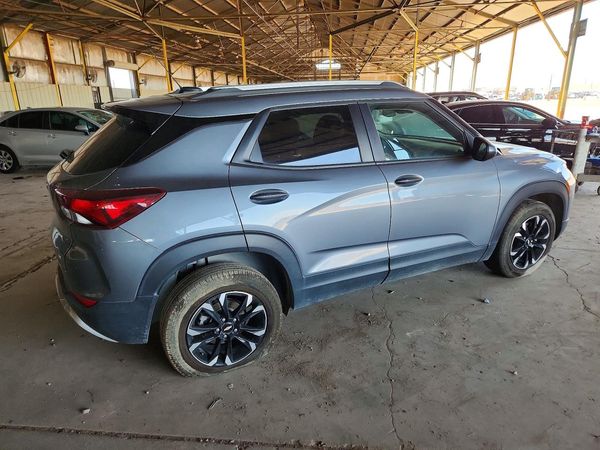 2021 CHEVROLET TRAILBLAZE LT — PSRA