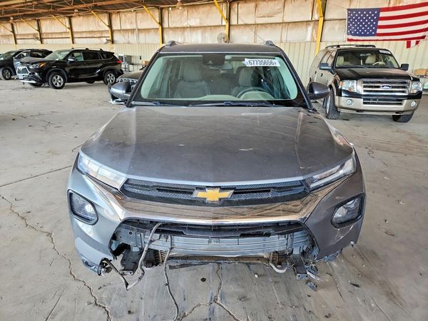 2021 CHEVROLET TRAILBLAZE LT — DIRF