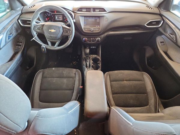 2021 CHEVROLET TRAILBLAZE LT — CKPT