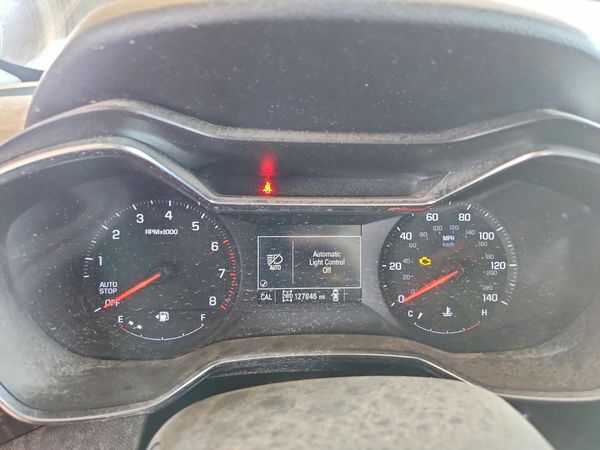 2021 CHEVROLET TRAILBLAZE LT — ODOM