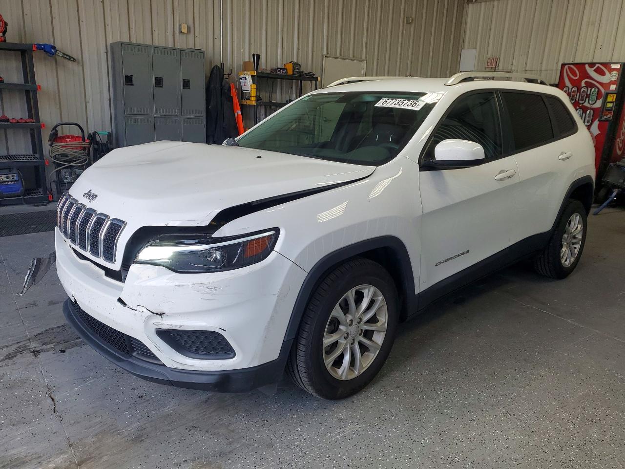 2020 JEEP CHEROKEE