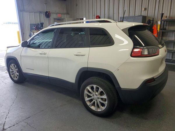 2020 JEEP CHEROKEE