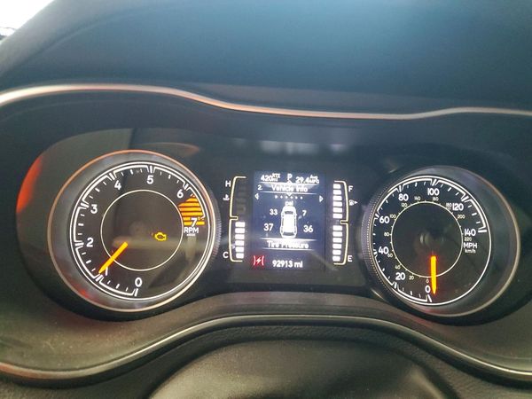 2020 JEEP CHEROKEE