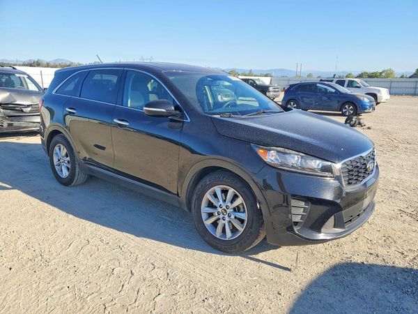 2019 KIA SORENTO