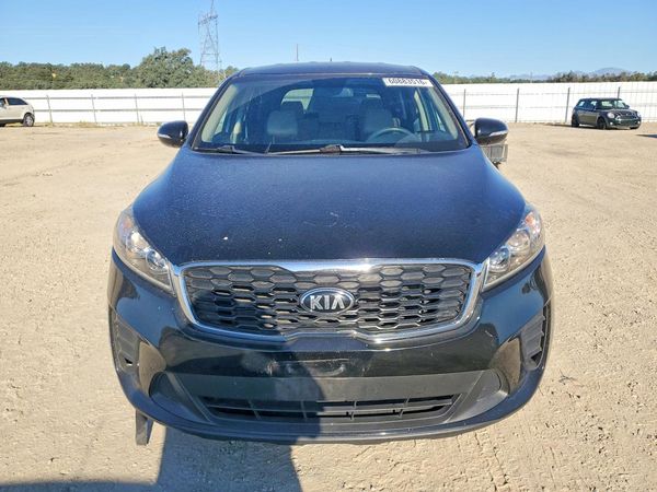 2019 KIA SORENTO