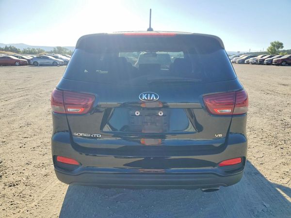 2019 KIA SORENTO