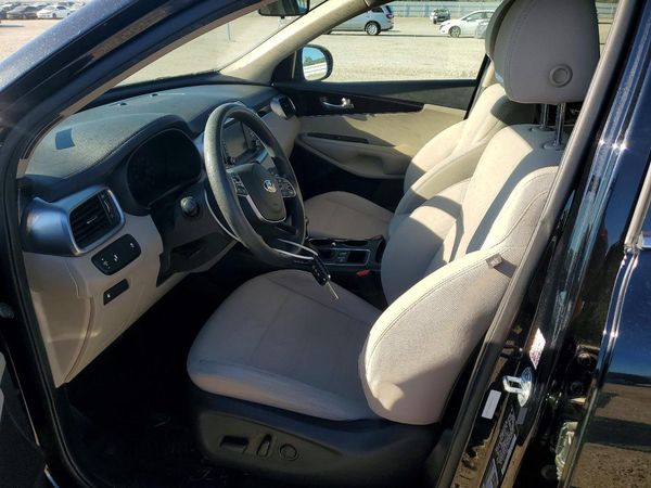 2019 KIA SORENTO