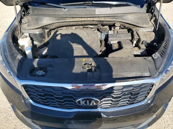 2019 KIA SORENTO