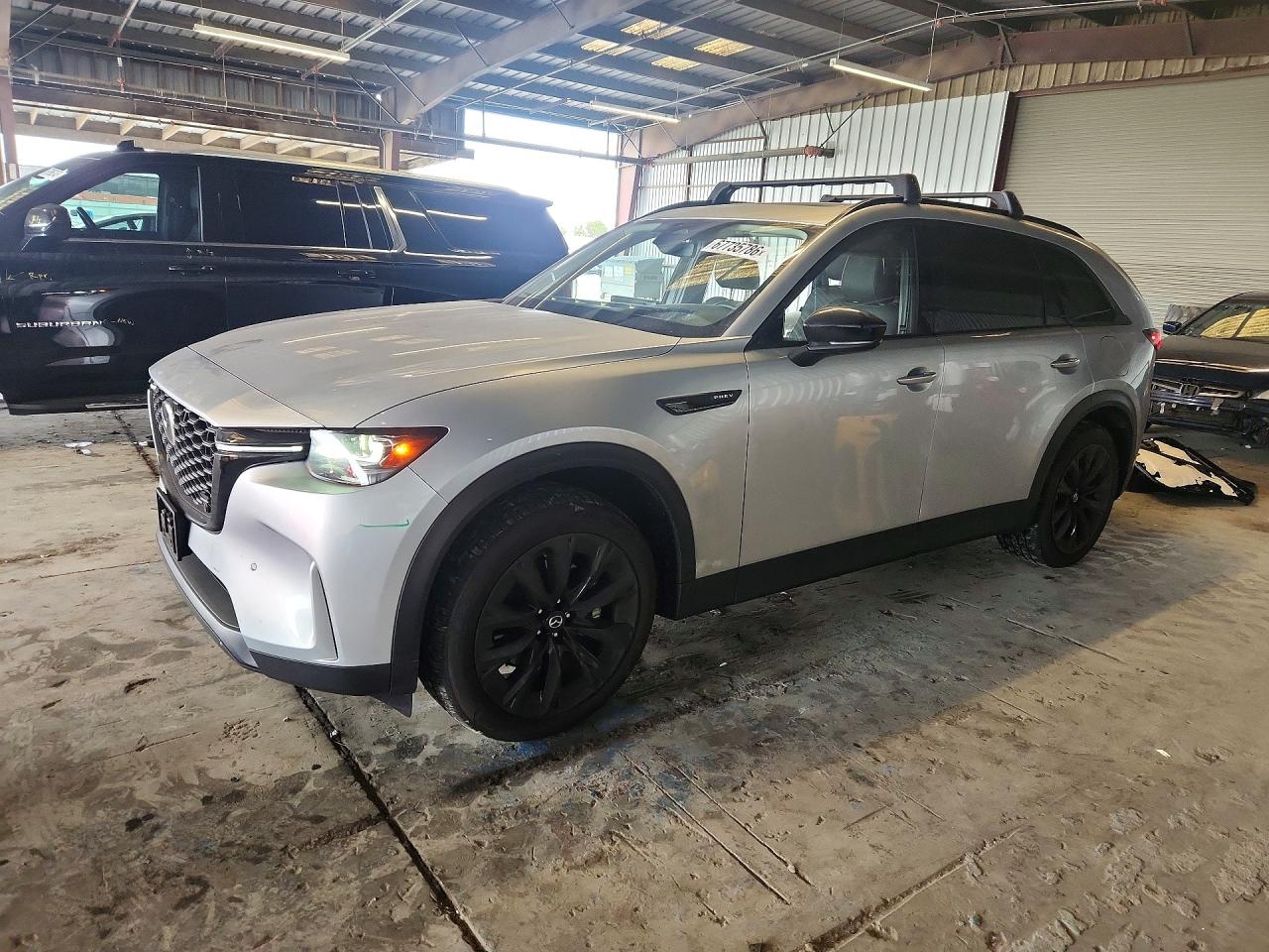 2025 MAZDA CX-90
