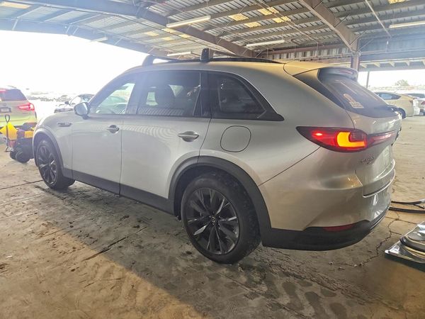 2025 MAZDA CX-90