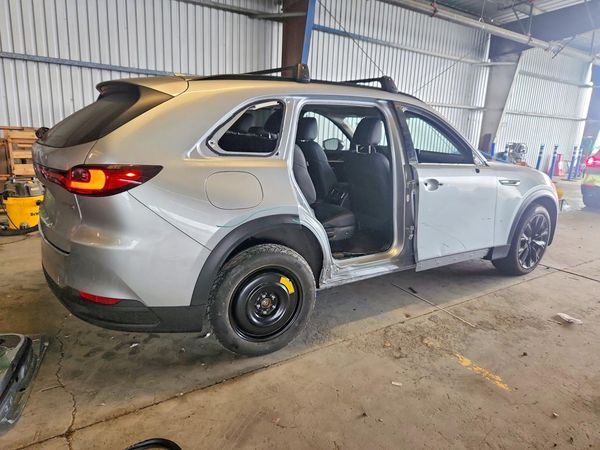 2025 MAZDA CX-90