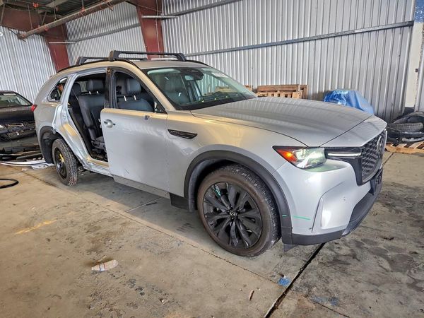 2025 MAZDA CX-90