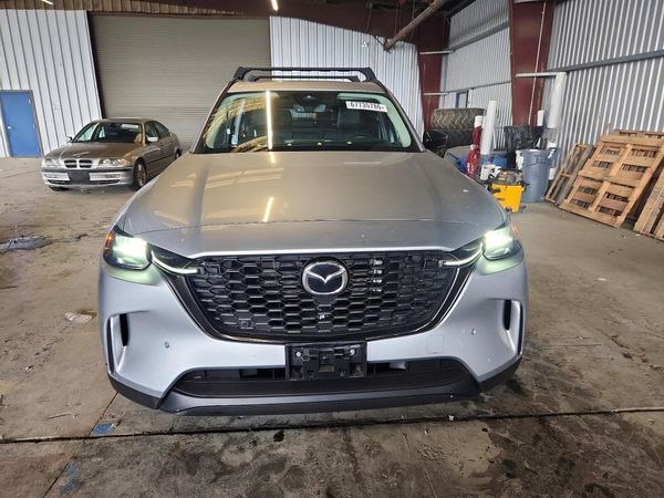 2025 MAZDA CX-90