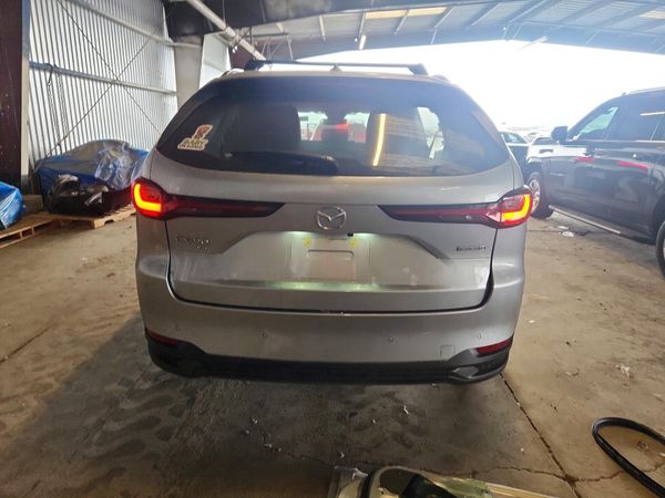 2025 MAZDA CX-90