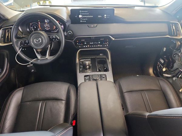 2025 MAZDA CX-90