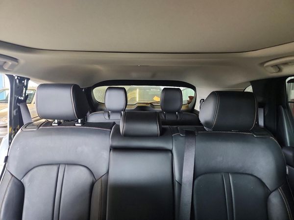 2025 MAZDA CX-90