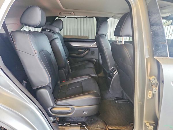 2025 MAZDA CX-90