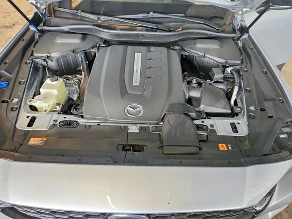 2025 MAZDA CX-90