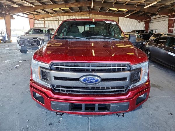 2018 FORD F150
