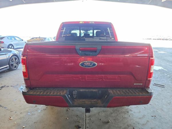 2018 FORD F150