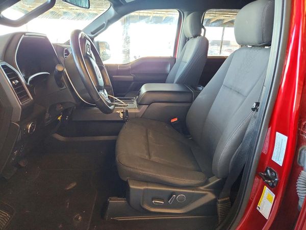 2018 FORD F150