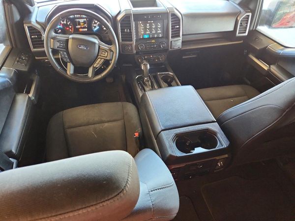 2018 FORD F150