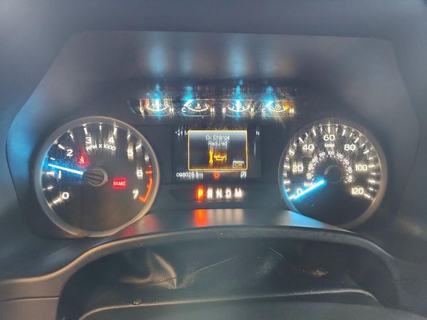 2018 FORD F150