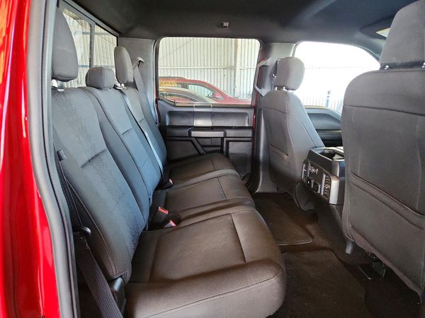 2018 FORD F150