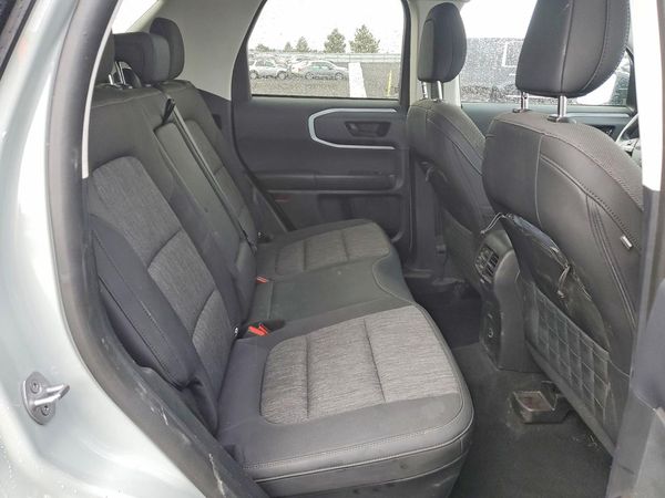 2022 FORD BRONCO SPORT Big Bend — PSRS