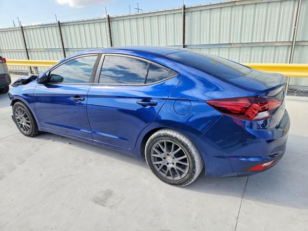 2019 HYUNDAI ELANTRA